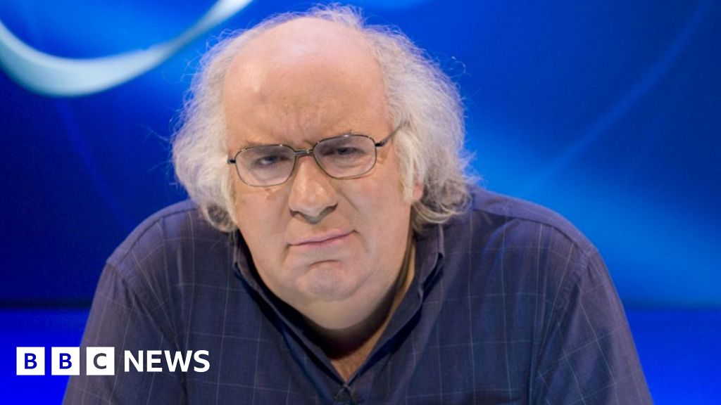 Eggheads star quizzer Chris Hughes dies aged 77