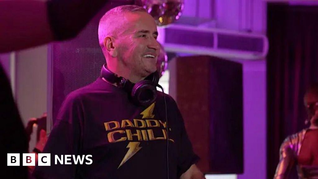 DJ Fat Tony says he is injured after being hit at gig