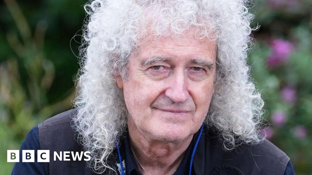 Queen's Brian May quits RSPCA over its food welfare label