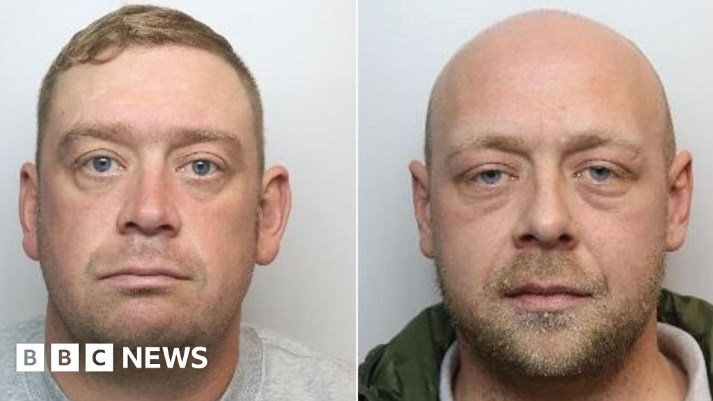 Brothers jailed for role in violent disorder