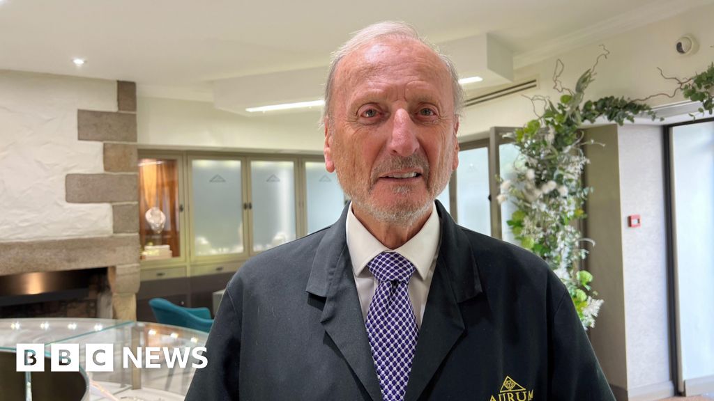 bbc.co.uk - Ammar Ebrahim - Why Jersey companies lack confidence in the economy - BBC News