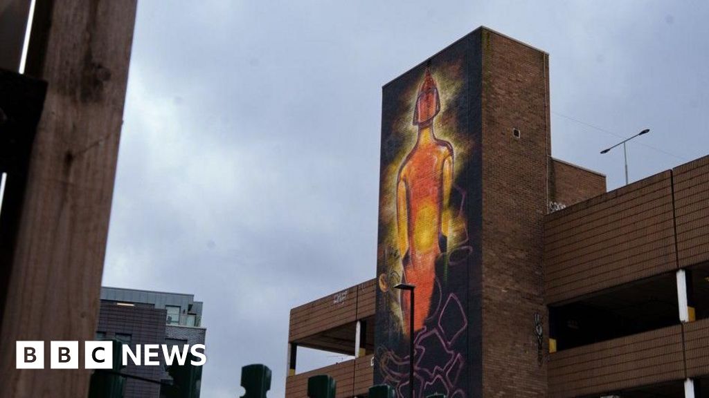 Brit Awards art trail turns streets into a gallery