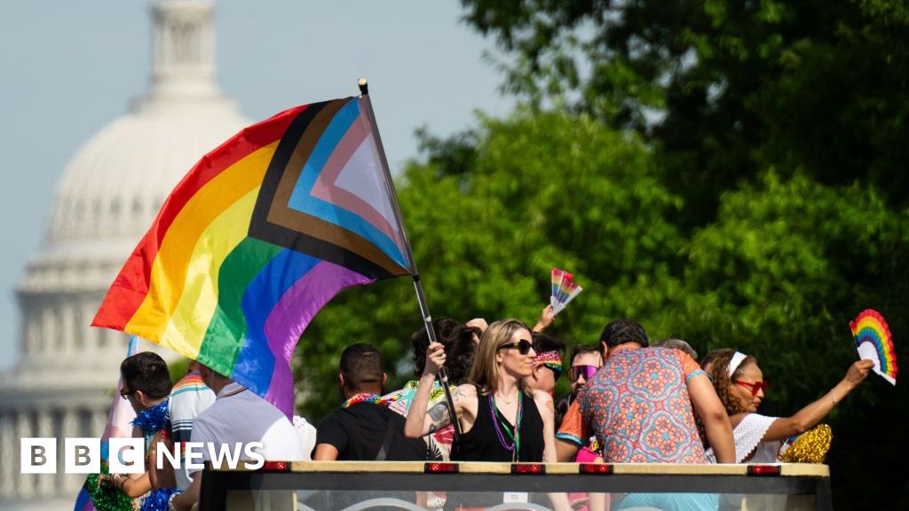 As World Pride begins in Washington, some foreigners stay away