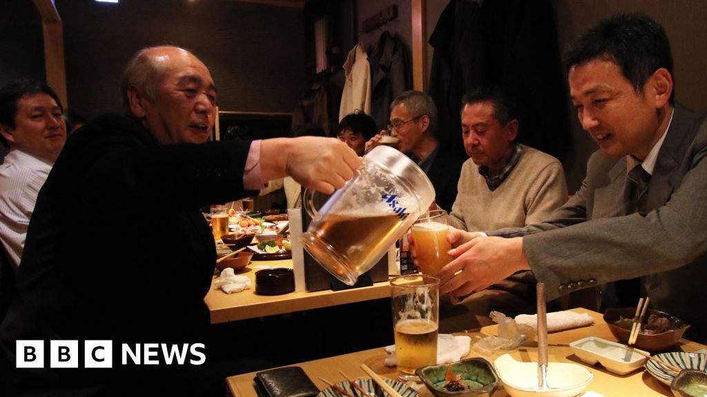 Как най-големият пивовар в Япония се стреми да привлече трезво поколение Z