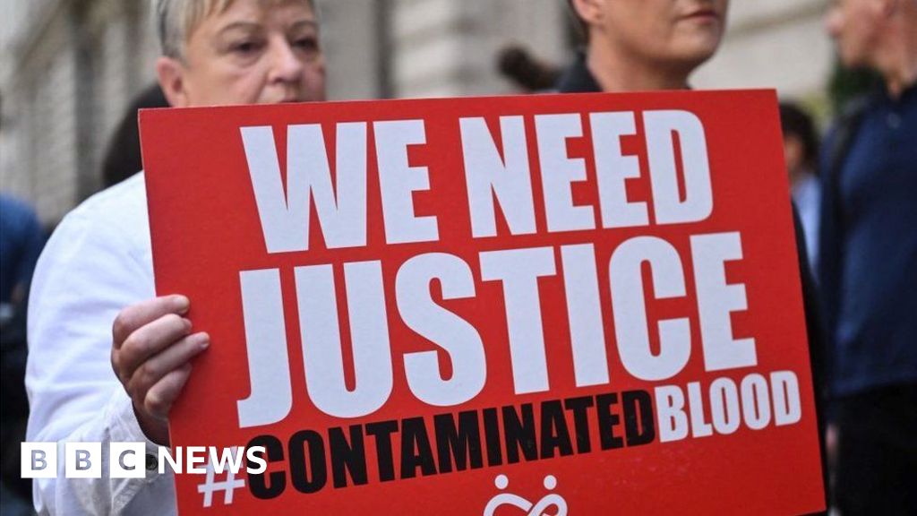 UK Continues Compensation for Blood Scandal Victims