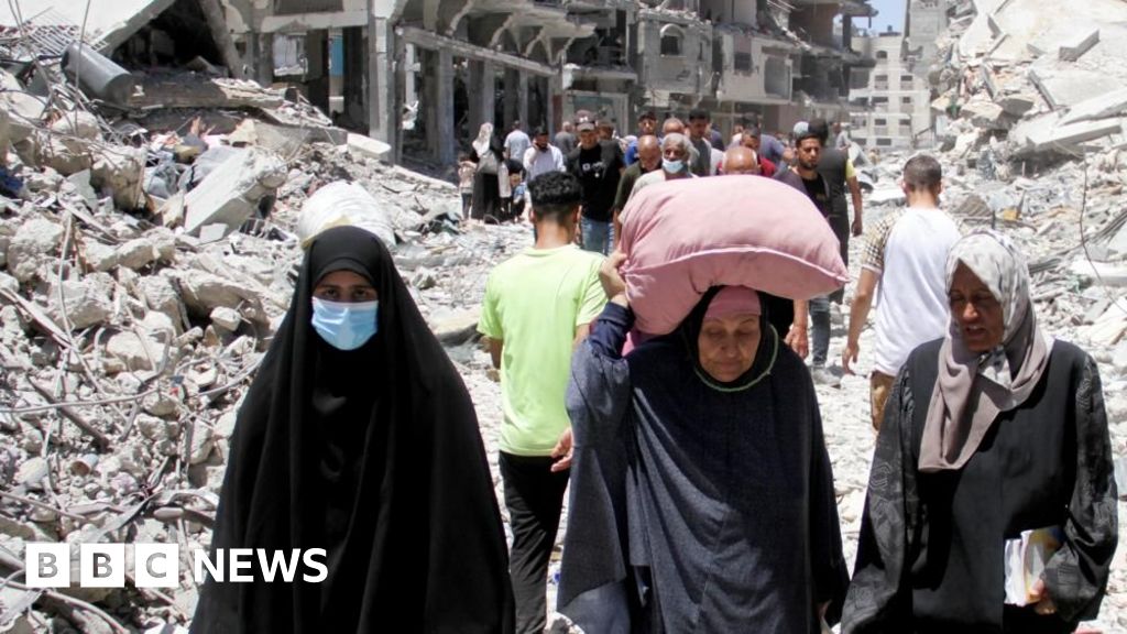Високи залози върху плана за прекратяване на огъня в Газа