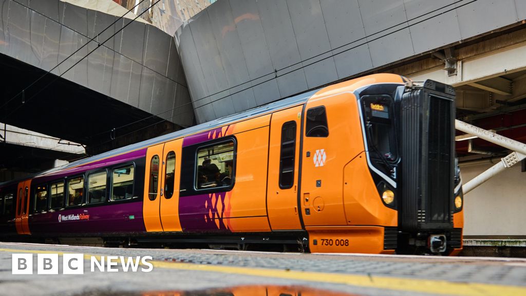 Awards honour for sister rail firms