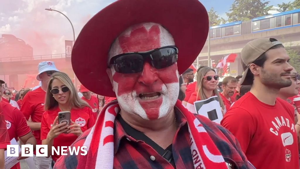 'It is what it is' - Canadians react to loss against Switzerland