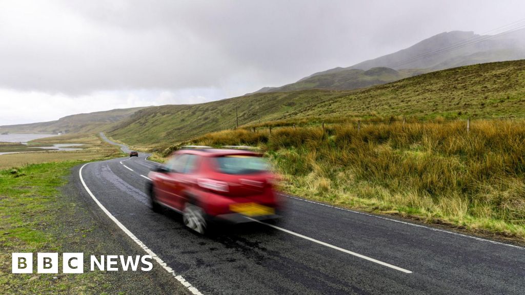 Government drops plans to reduce national speed limit