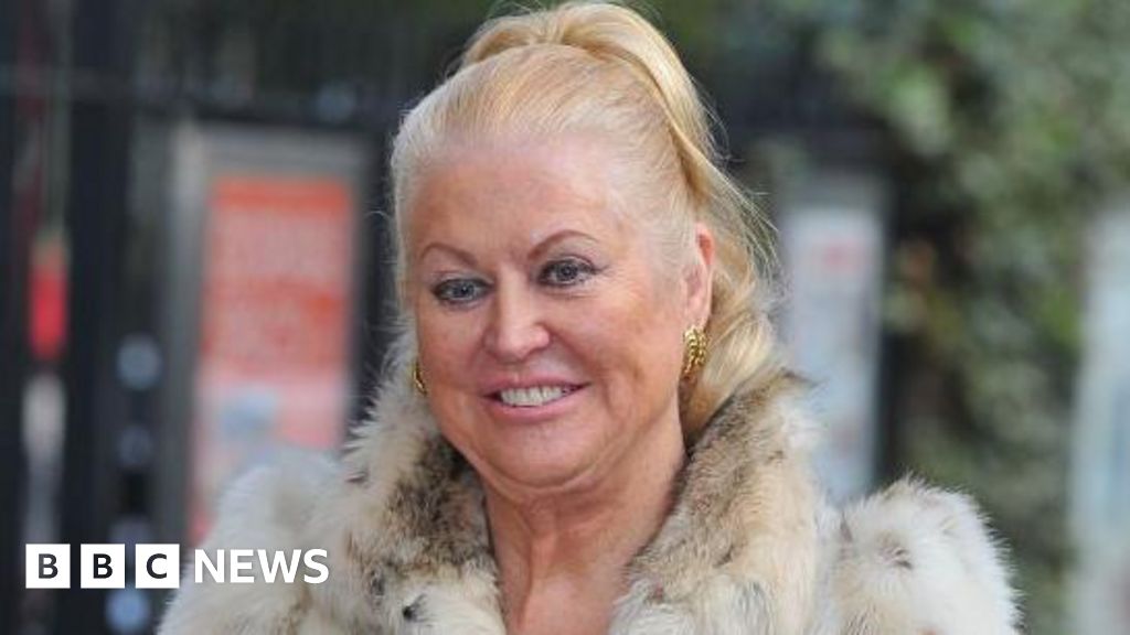 Reality star Kim Woodburn dies at 83