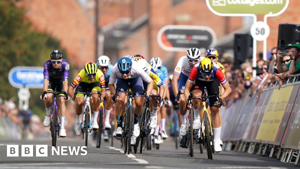 Tour of Britain Begins, Traffic Disruptions Expected