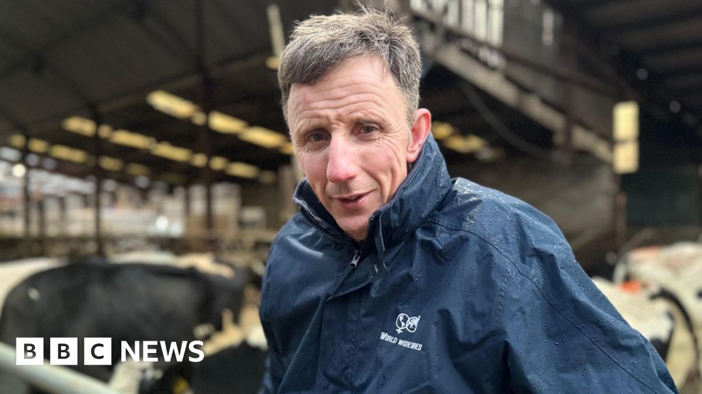 Farmers on edge as record rainfall dampens slurry season