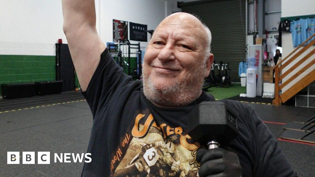 bbc.co.uk - Eleanor Maslin - Lincoln fitness initiative helps paralysed man stand again