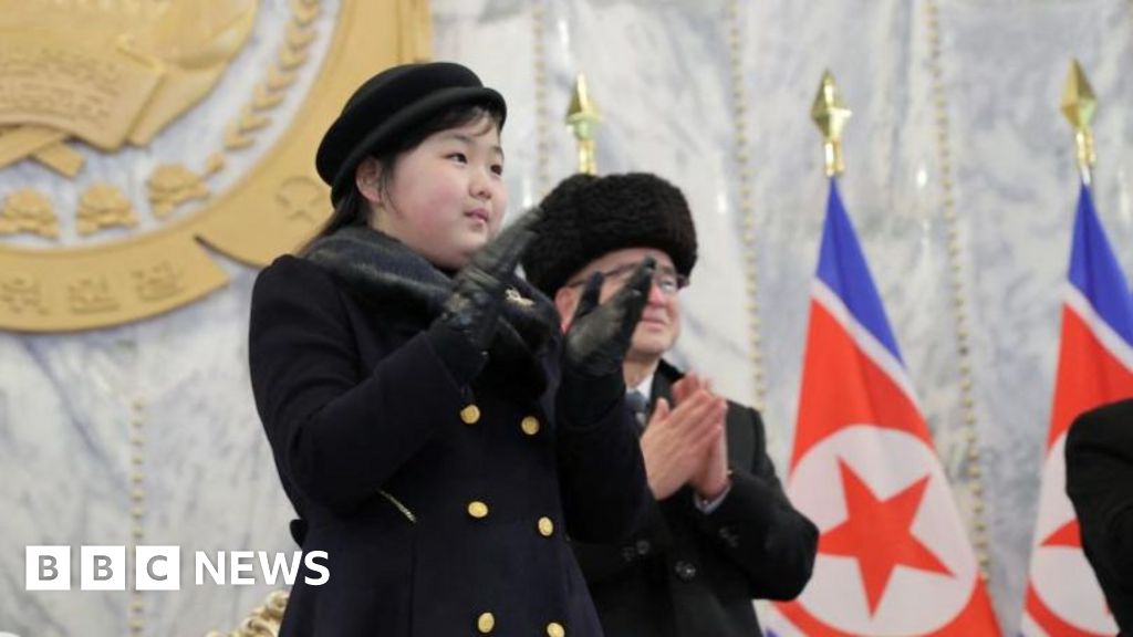 What do we know about Kim Jong Uns daughter - and potential successor?
