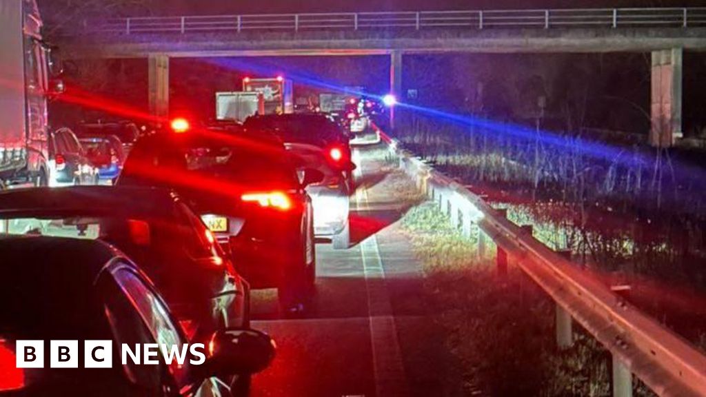 Multiple Women Hospitalized After Serious Crashes Across M11, M2, M1