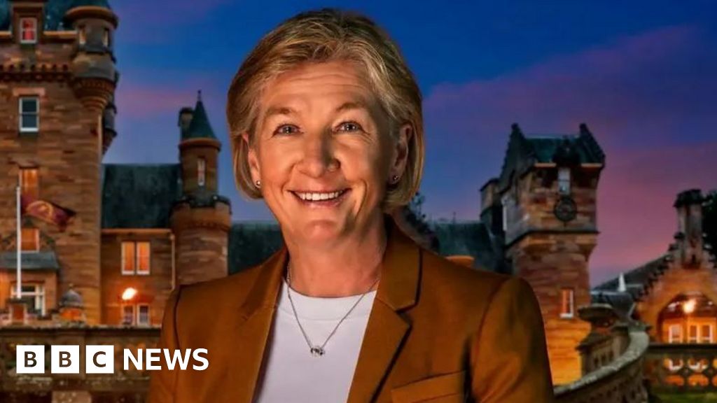 The Traitors potentially saved my life