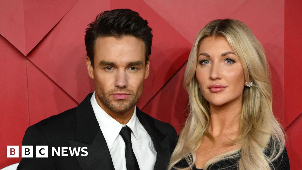 Liam Payne's girlfriend says she 'never thought' he might die young