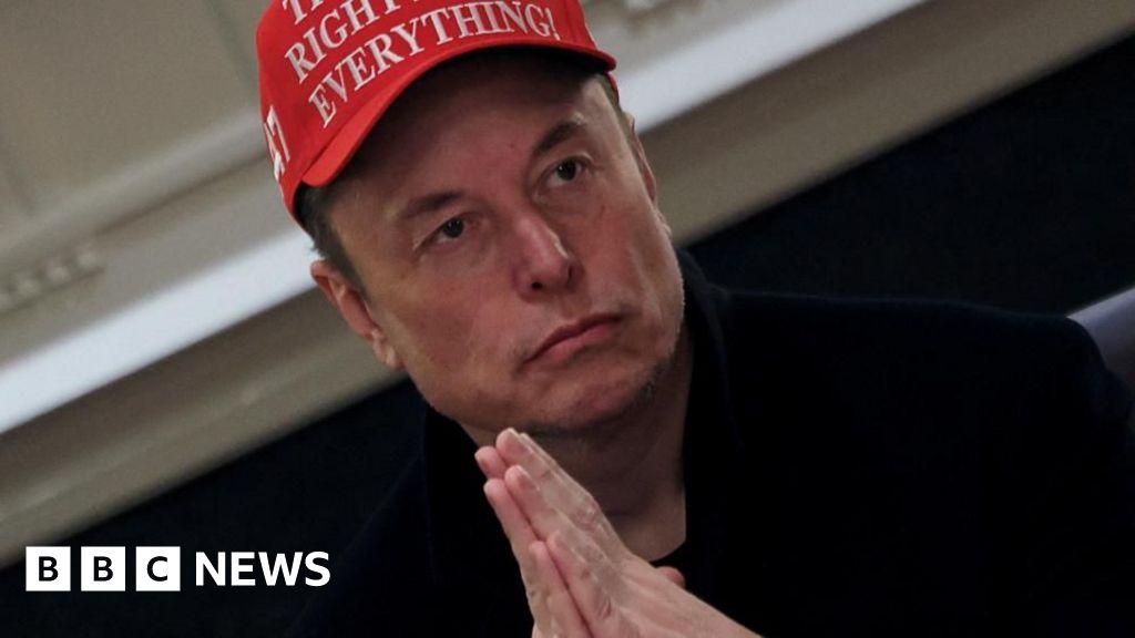 Musk turns on Republicans - and gives Trump's bill a harder path