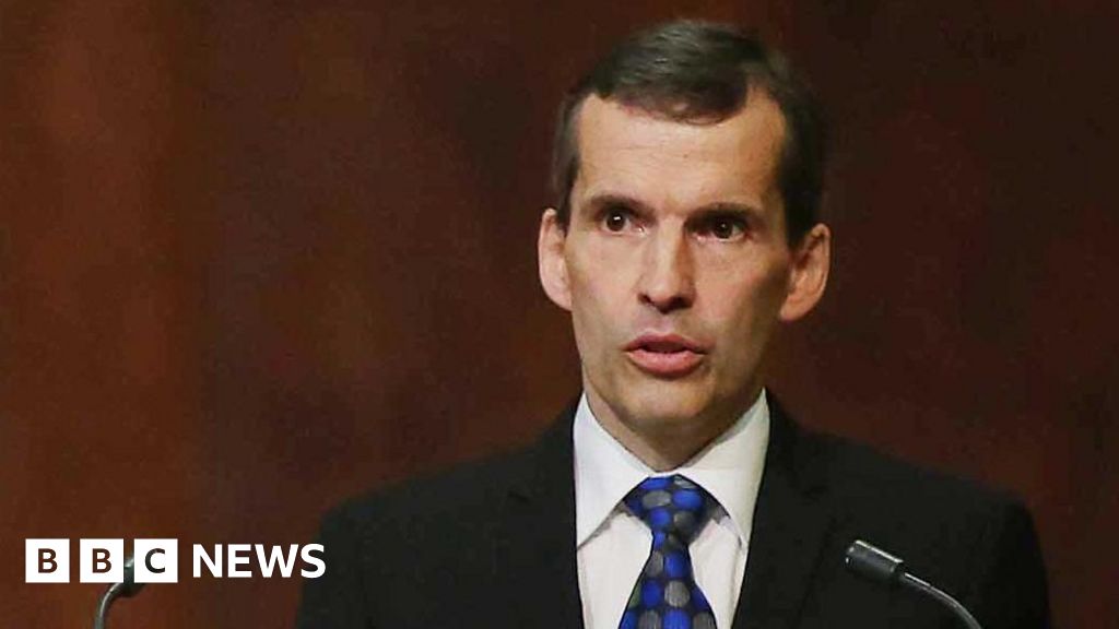 Brexit Prospect of u﻿nited Ireland not as remote Kyle Paisley BBC News