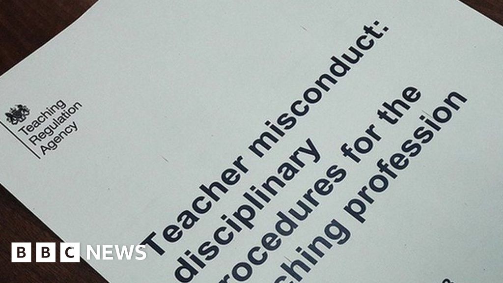 Music tutor who tried to message child banned