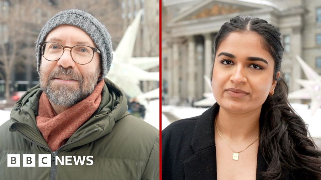 'It's frustrating' - How Trump's tariffs are being received in Canada