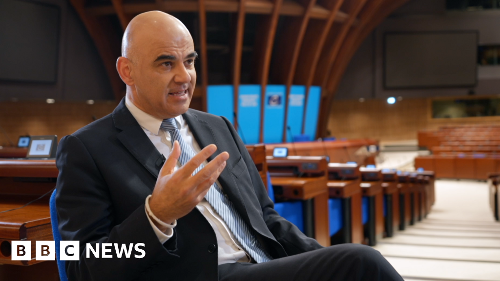 We are ready to discuss human rights law changes, top ECHR boss tells BBC