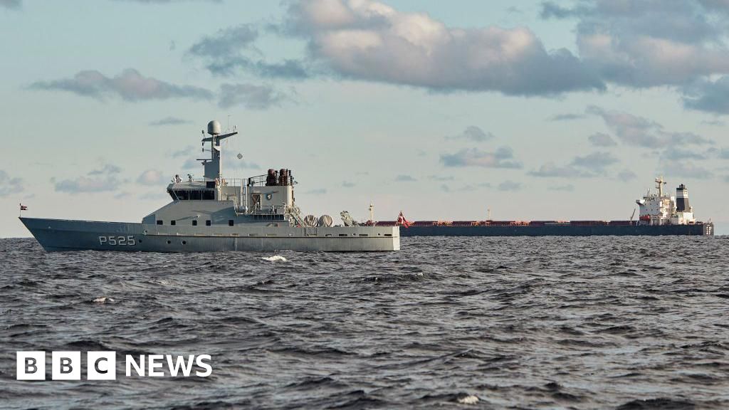 Swedia menyita kapal setelah dugaan sabotase kabel Laut Baltik