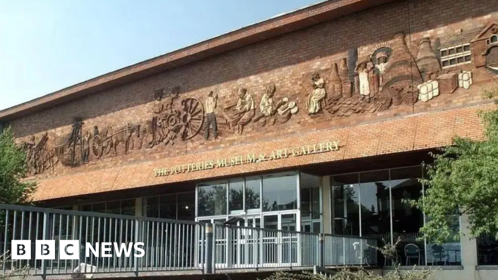 £5m contract signed to transform Stoke-on-Trent Potteries Museum