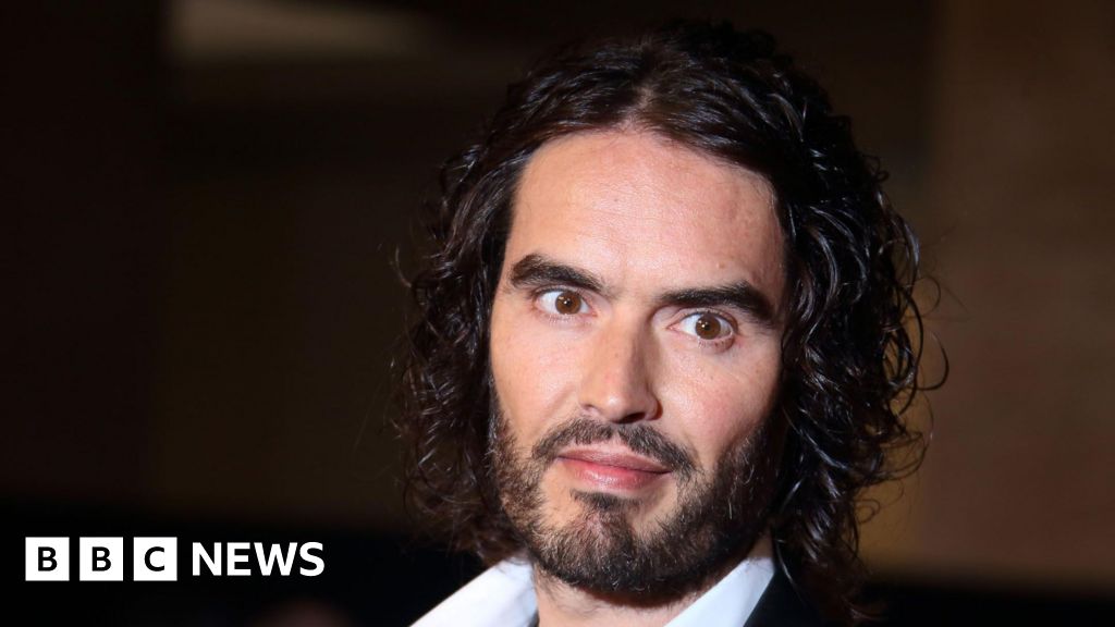 Russell Brand: BBC apologises after report into comedian's behaviour