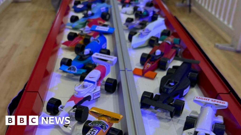 Jersey students see success in F1 engineering competition