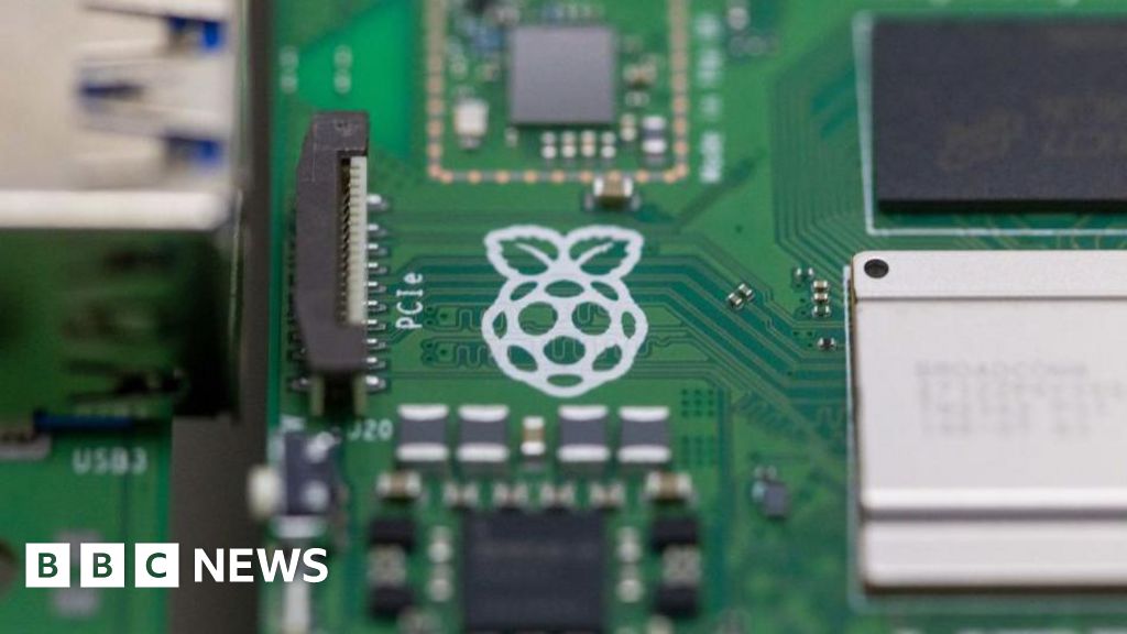 Raspberry Pi raises profit forecast as AI demand grows