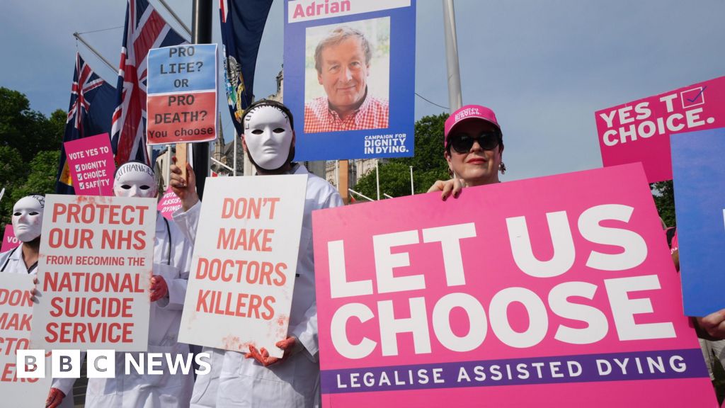 Why today's assisted dying vote is so significant