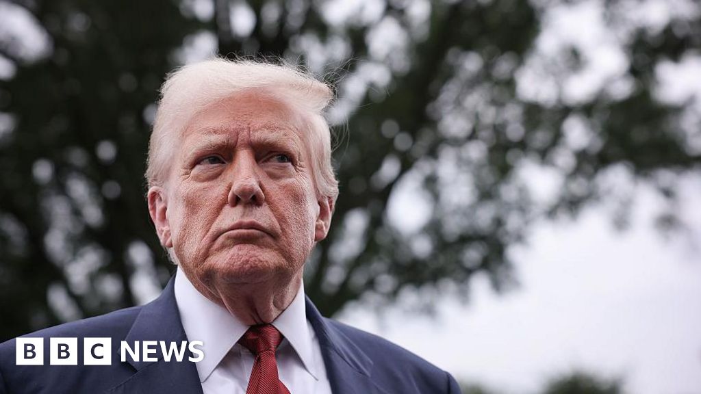 How Trump's secondary tariffs on Russia could hit the global economy