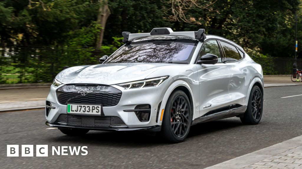 UK driverless cars coming in 2027 - but Uber says it's ready now