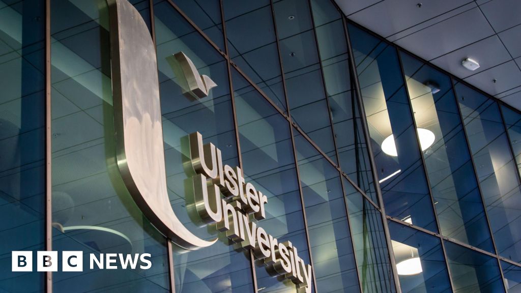 Ulster University to cut up to 450 jobs