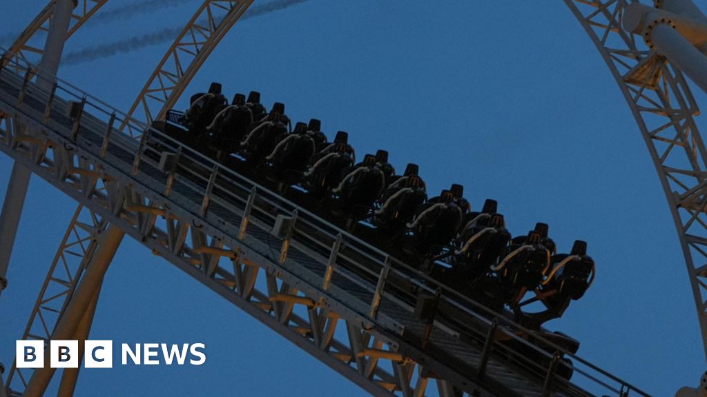 Hyperia: Thorpe Park to reopen UK’s tallest rollercoaster