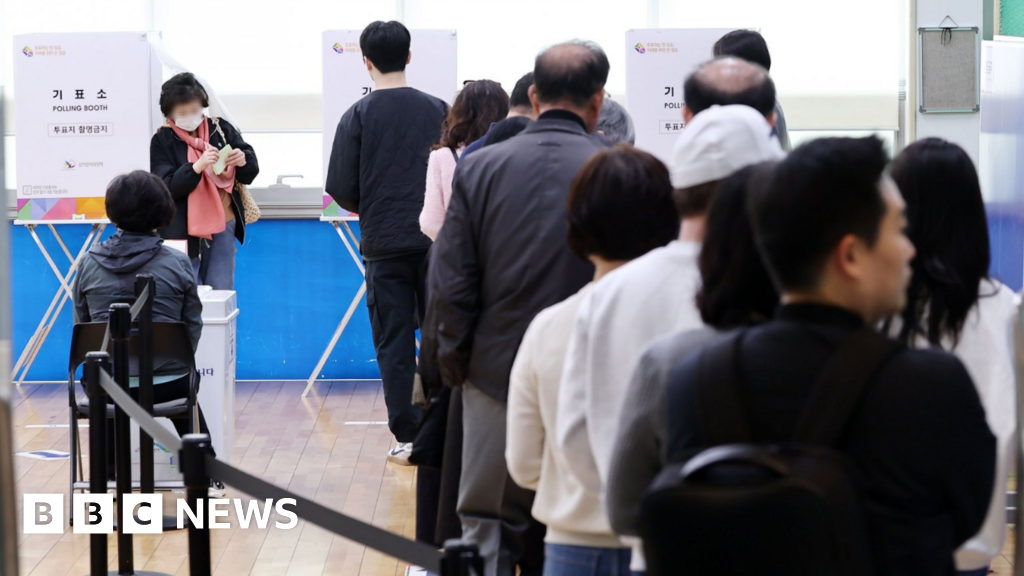 Elecciones en Corea del Sur 2024: Comienza la votación para elegir un nuevo parlamento