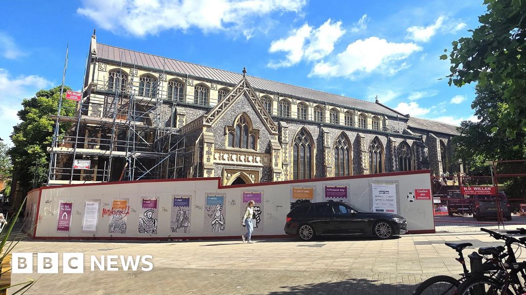 Reopening of historical halls in Norwich delayed again