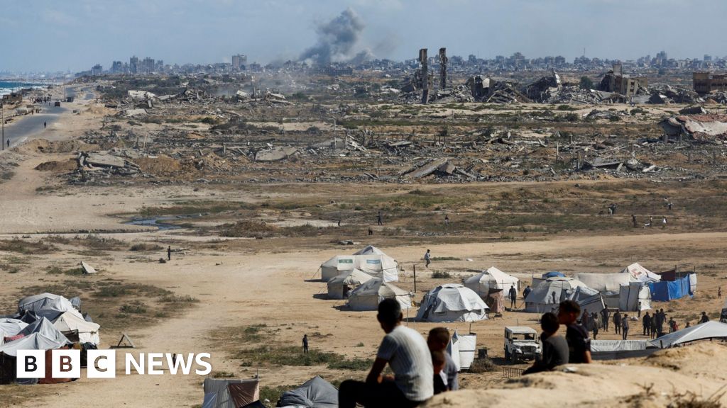 Trump urges mediators to 'move fast' as key Gaza peace talks set to begin