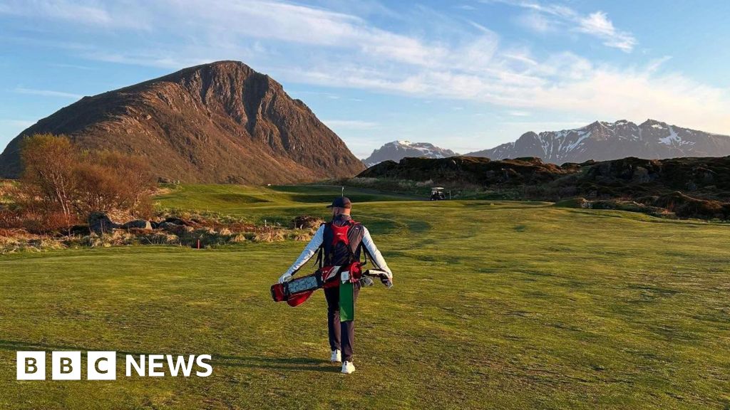 Hertfordshire golfer waits for golf marathon record confirmation