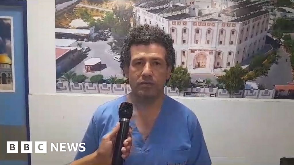 Israel-Gaza: Um médico palestino morre nas prisões israelenses