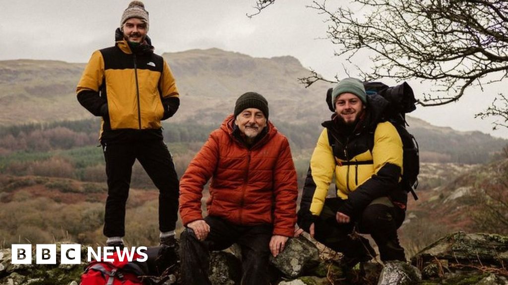 Long Covid: London climber scaling Everest for charity