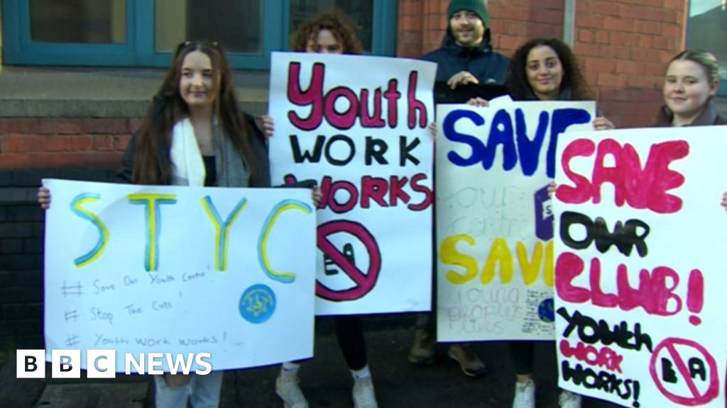 Youth Centre Cuts Plan Put Young People At Risk