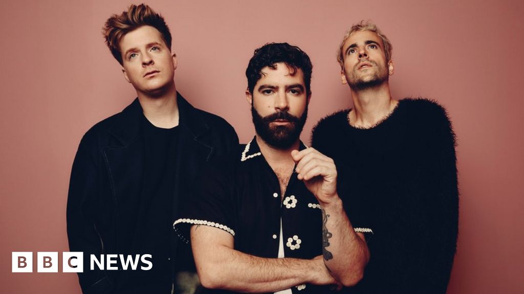 Foals on feral nights out, becoming a trio and filming in Kyiv