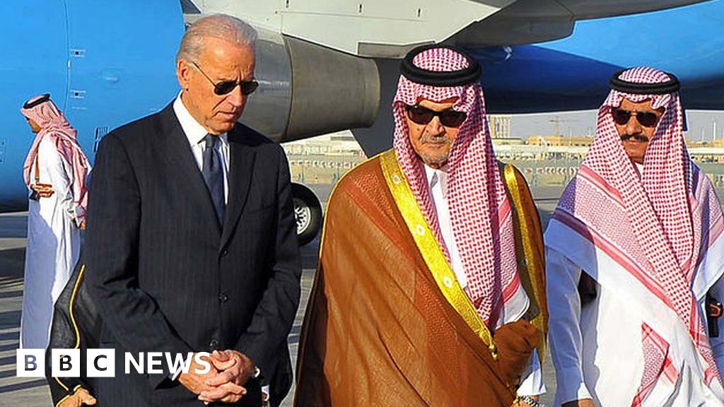 Joe Biden to visit Middle East allies amid strains