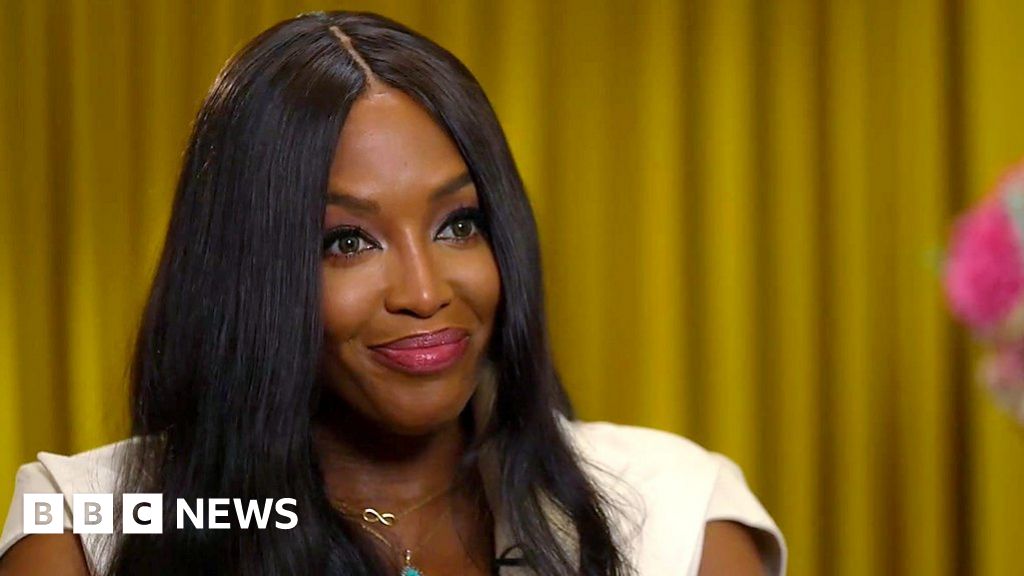 Naomi Campbell on being a mother: I have a dream child