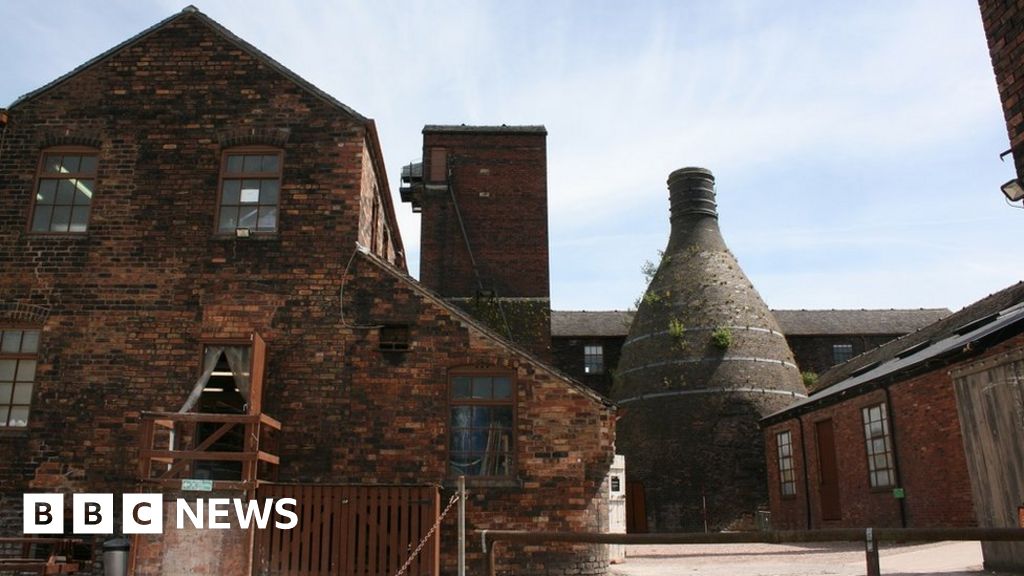 Volunteers wanted for Stoke-on-Trent pottery bottle oven hunt