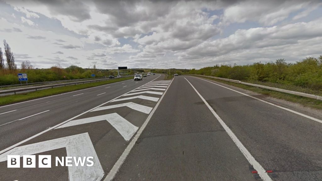 Man Hit And Killed By Car On Motorway