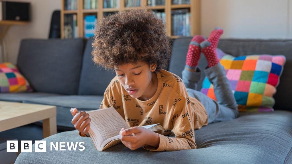 Children in England ranked fourth globally for reading