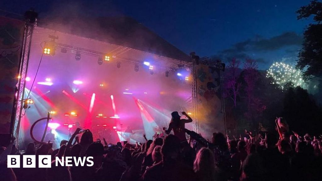 Belladrum: Biggest day of 20th anniversary festival